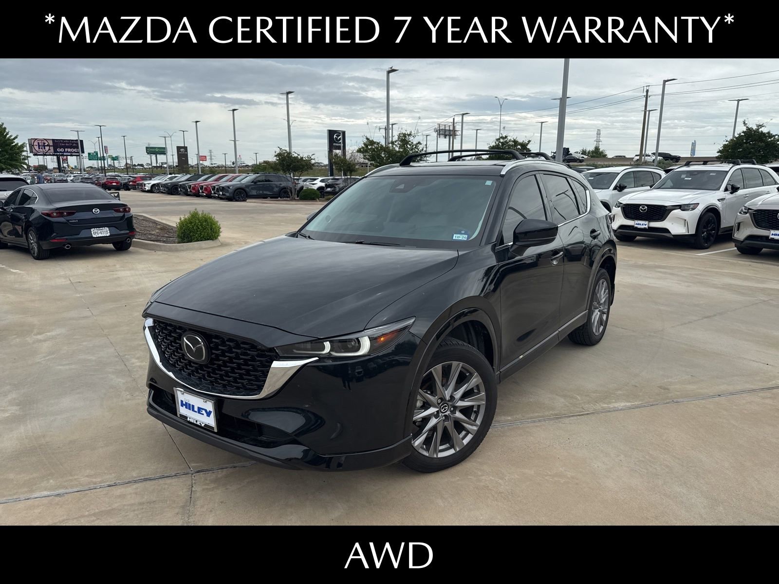 Used 2024 MAZDA CX-5 AWD 2.5 S image 1