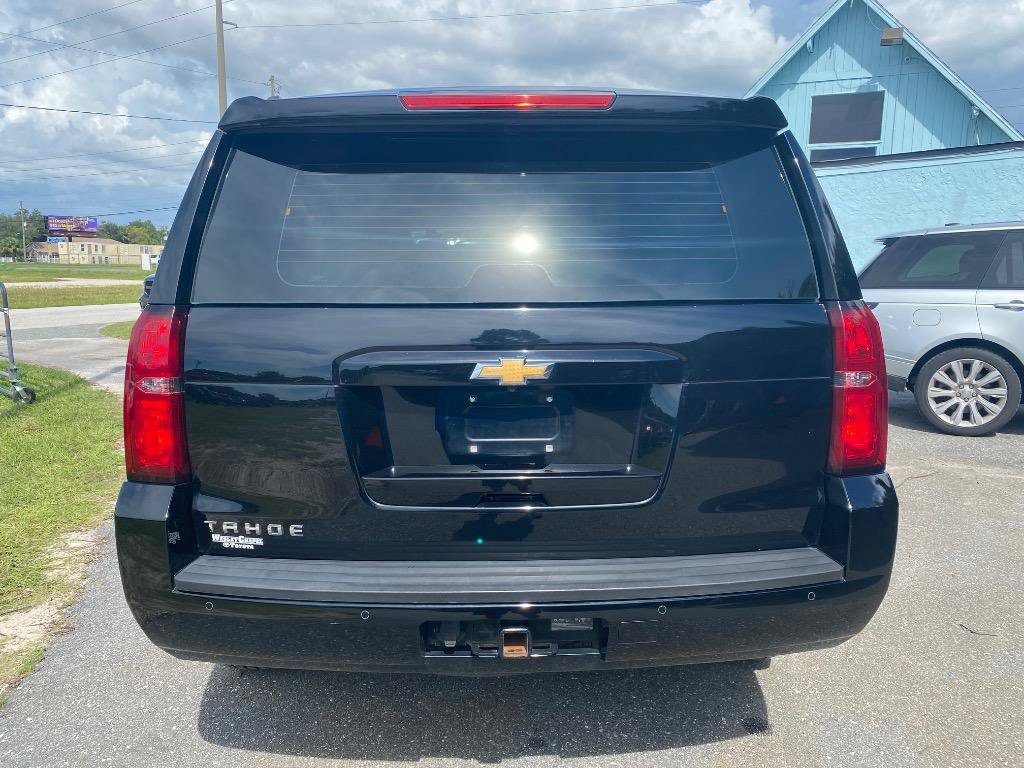 Used 2019 Chevrolet Tahoe LT RWD image 8