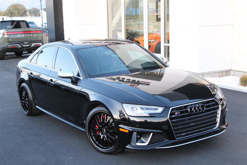 Used 2019 Audi S4 Premium Plus