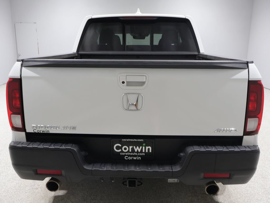 Used 2021 Honda Ridgeline RTL video 3