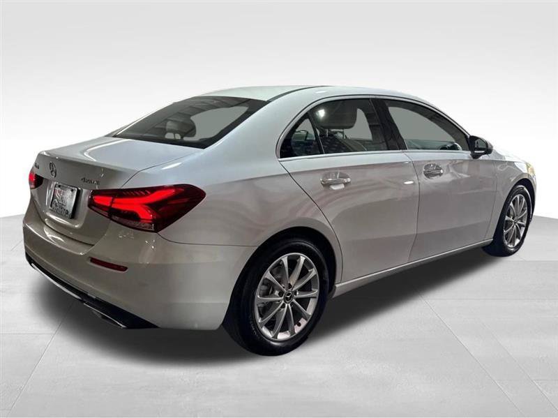 Used 2020 Mercedes-Benz A 220 4MATIC image 5