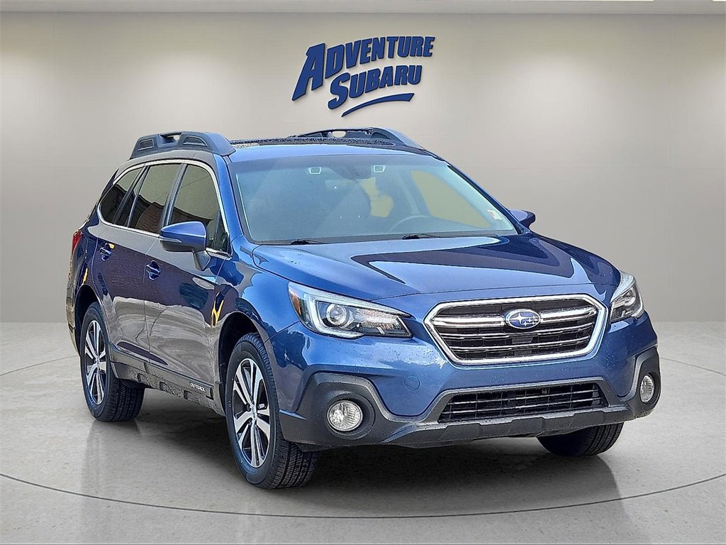 Used 2019 Subaru Outback 2.5i Limited