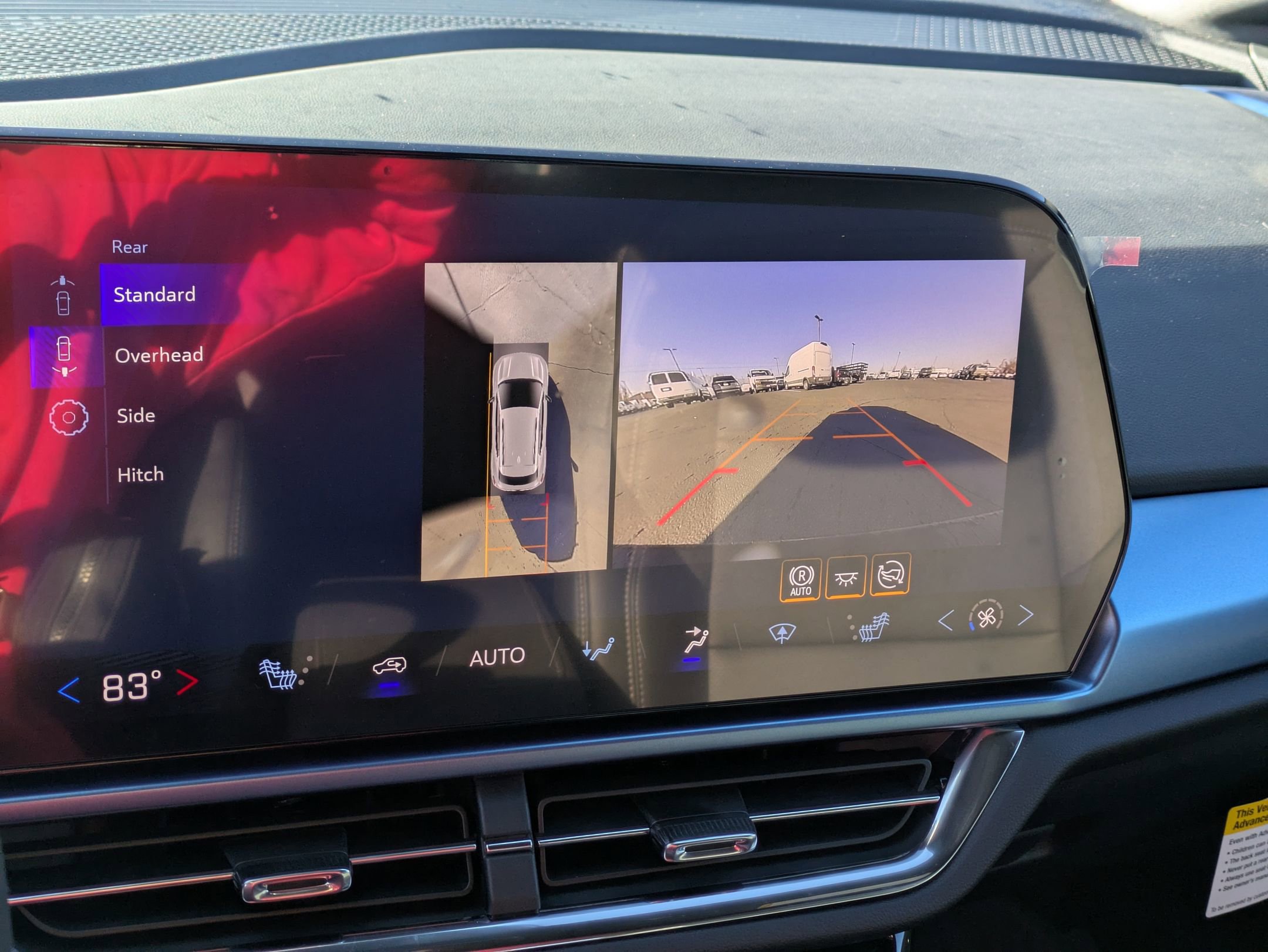 New 2026 Chevrolet Equinox EV LT AWD/4WD image 15