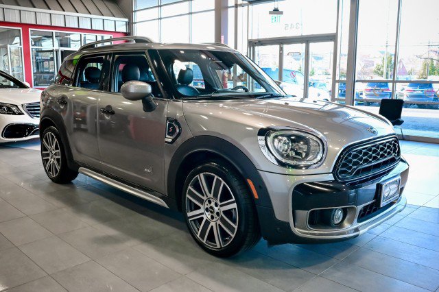 Used 2020 MINI Cooper Countryman S w/ Driver Assistance Package AWD/4WD image 3
