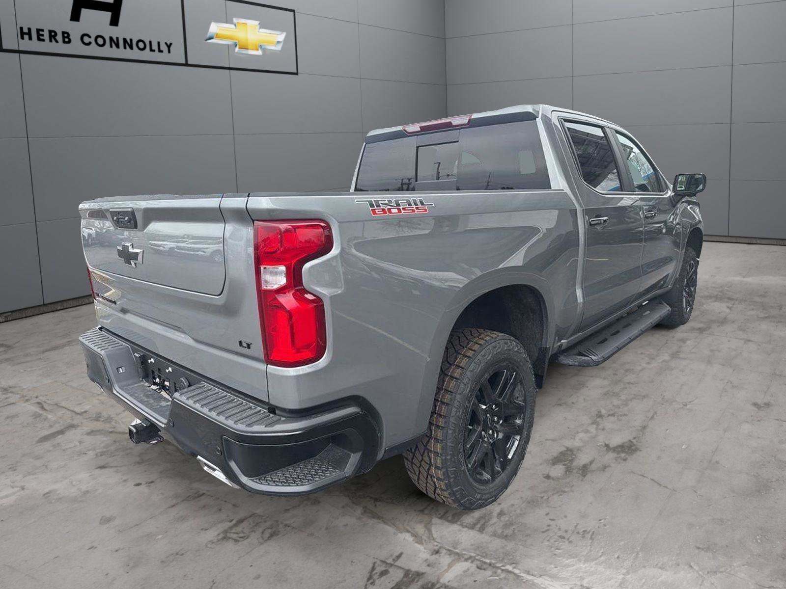 New 2026 Chevrolet Silverado 1500 LT Trail Boss w/ LT Trail Boss Premium Package AWD/4WD image 11