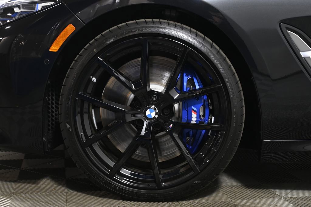 New 2026 BMW M850i xDrive Convertible image 20