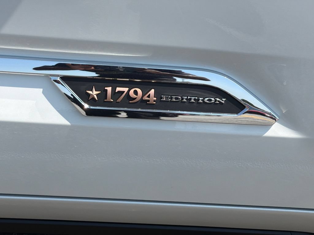 New 2026 Toyota Sequoia 4WD image 13