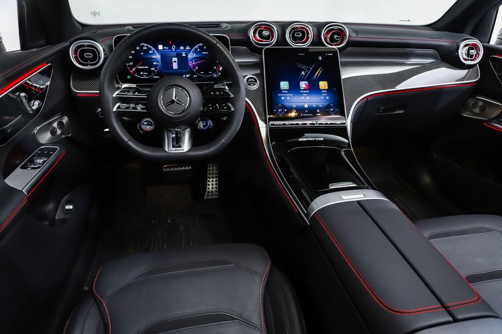 New 2026 Mercedes-Benz GLC 43 AMG 4MATIC image 6