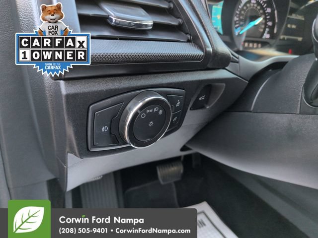 Used 2018 Ford Fusion SE w/ Equipment Group 201A FWD image 13