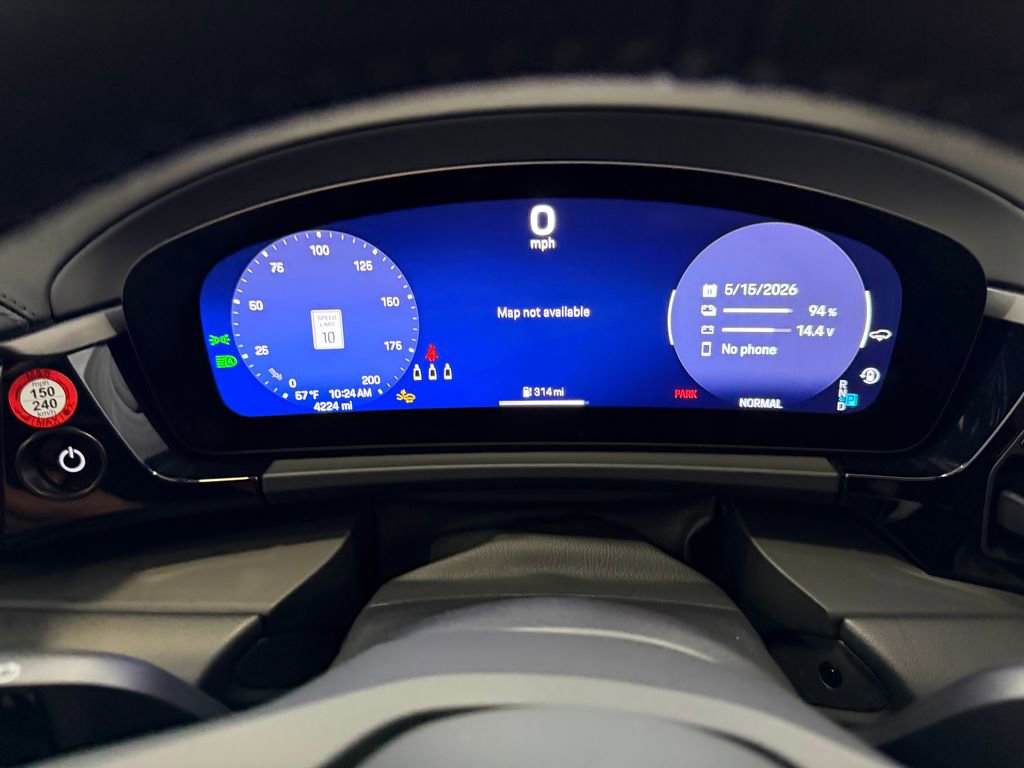 Certified 2025 Porsche Macan Turbo Electric AWD/4WD image 21
