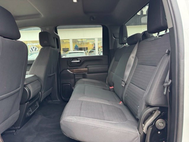 Used 2022 GMC Sierra 2500 SLE AWD/4WD image 11