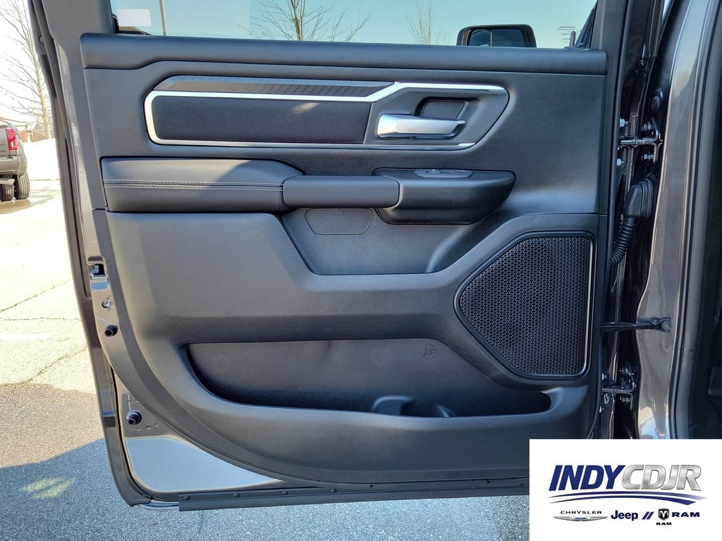 New 2026 RAM 1500 Big Horn AWD/4WD image 12
