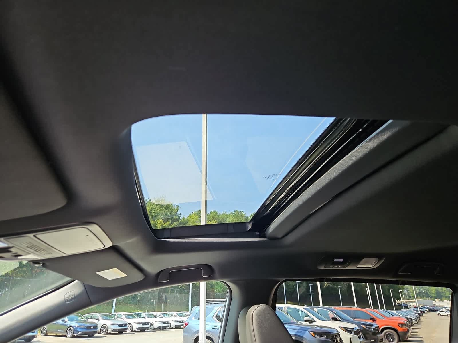 New 2027 Honda Odyssey Sport-L image 14