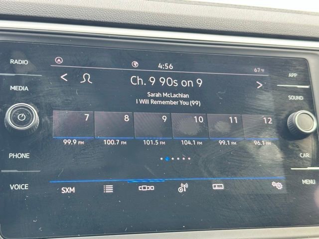 Used 2021 Volkswagen Atlas SE image 11