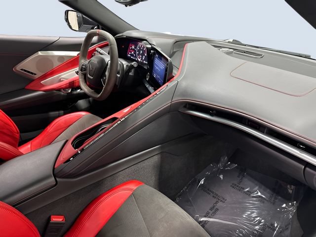 Used 2023 Chevrolet Corvette Stingray Preferred Cpe w/ Z51 Performance Package RWD image 13