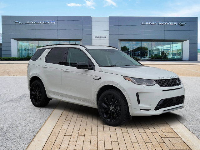 Certified 2025 Land Rover Discovery Sport S AWD/4WD image 3
