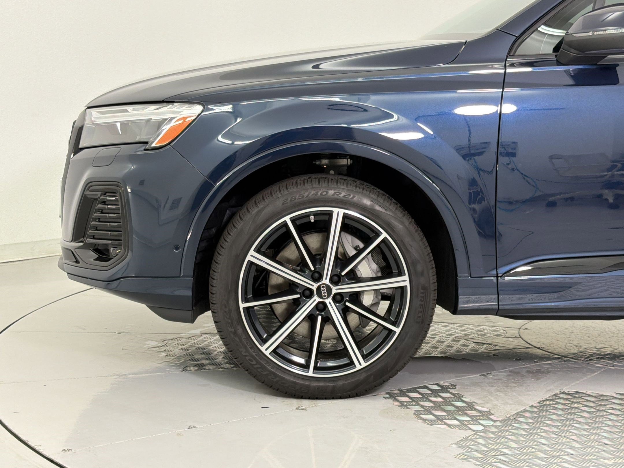 New 2026 Audi Q7 2.0T Premium Plus AWD/4WD image 12