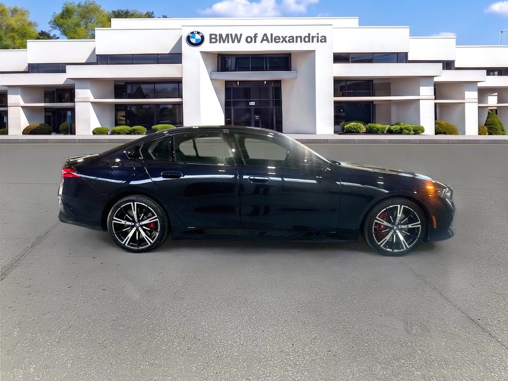 Certified 2024 BMW i5 M60 w/ Executive Package AWD/4WD image 4