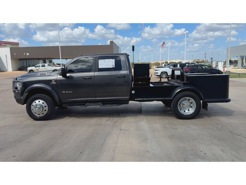 Used 2023 RAM 4500 Laramie AWD/4WD image 5