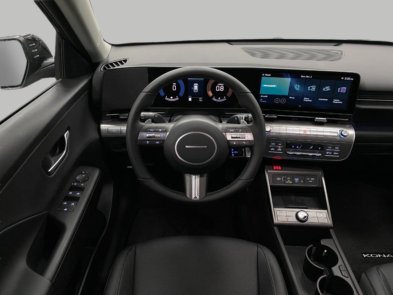 New 2026 Hyundai Kona SEL Premium AWD/4WD image 12