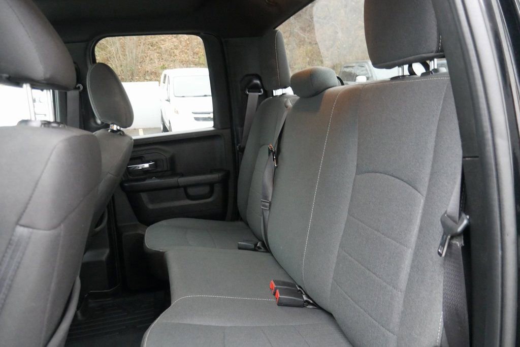 Used 2022 RAM 1500 Classic Warlock w/ Electronics Group image 25