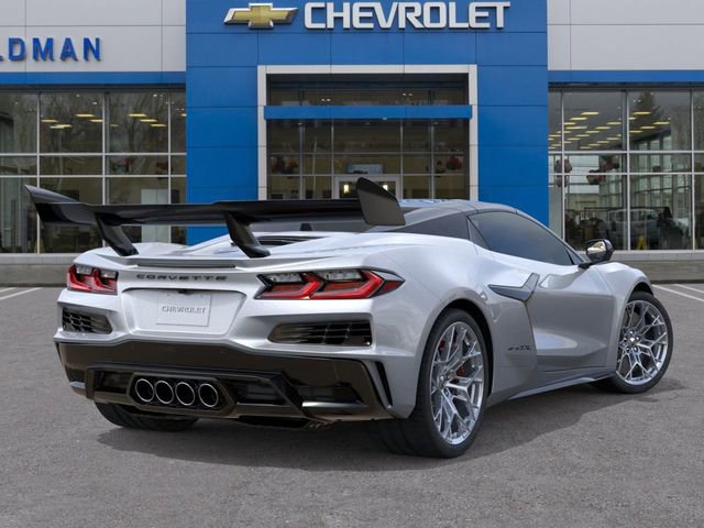 New 2026 Chevrolet Corvette ZR1X image 4