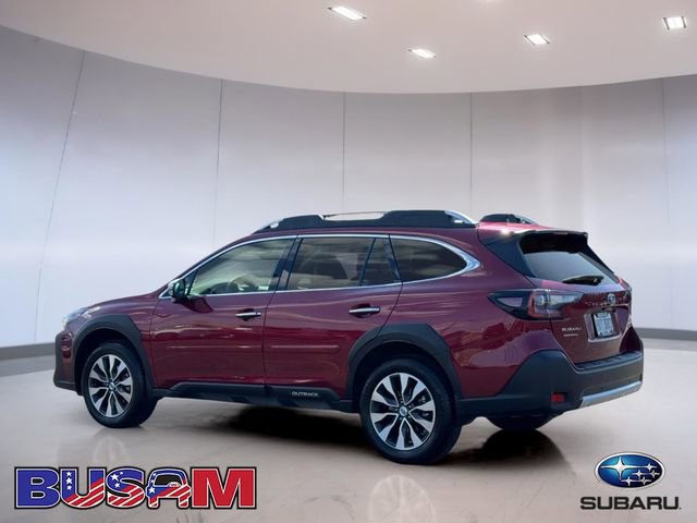 Certified 2025 Subaru Outback Touring XT w/ Popular Package #2 image 7