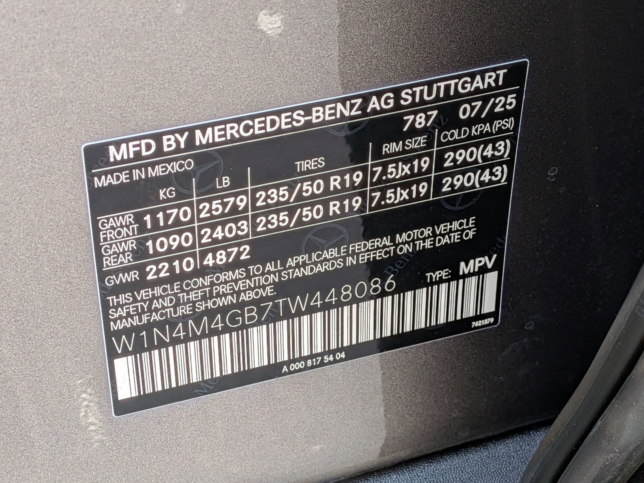 New 2026 Mercedes-Benz GLB 250 image 36