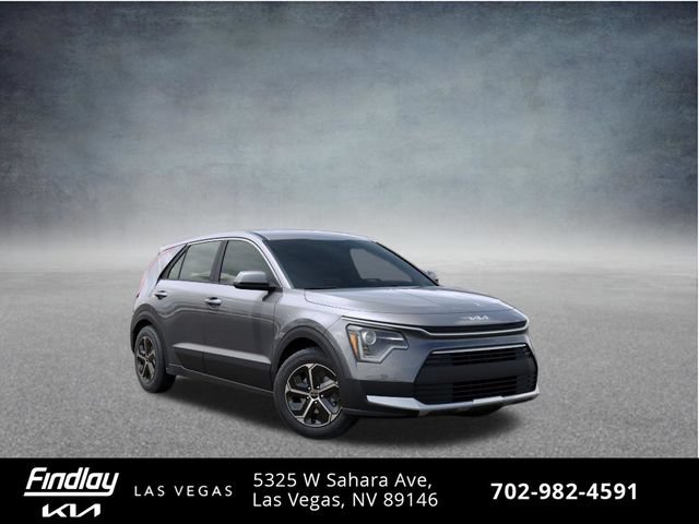 New 2026 Kia Niro LX FWD image 29