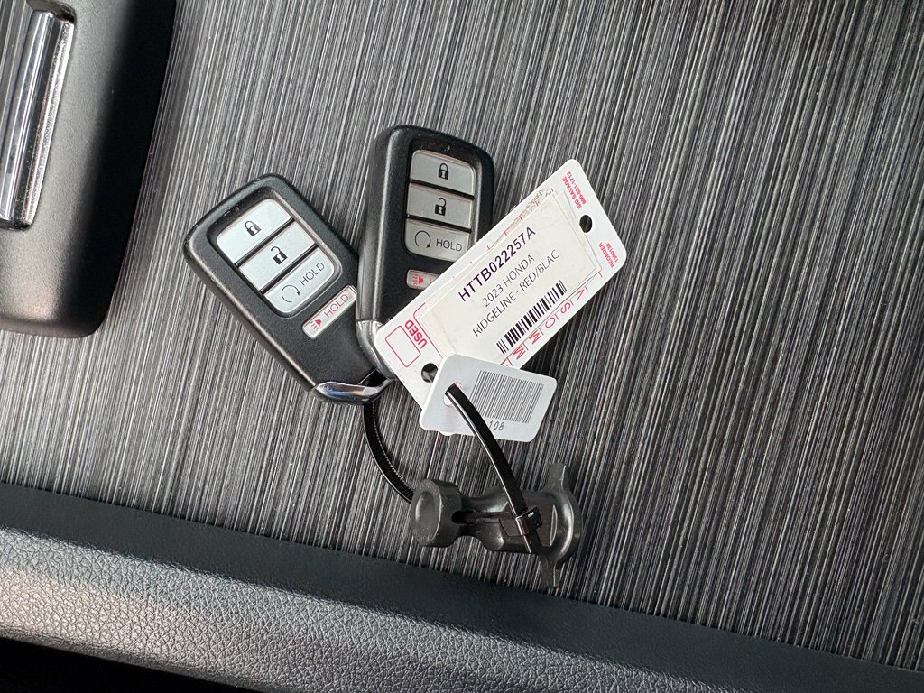 Certified 2023 Honda Ridgeline RTL-E image 38