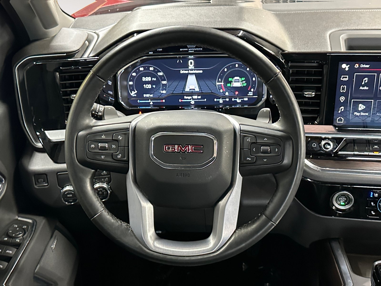 Used 2023 GMC Sierra 1500 SLT RWD image 13