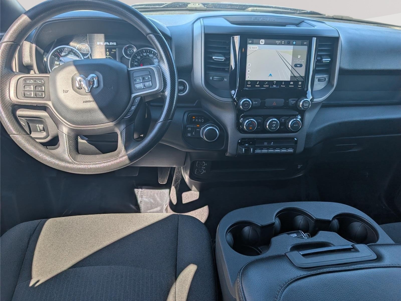 Used 2022 RAM 2500 Tradesman AWD/4WD image 17