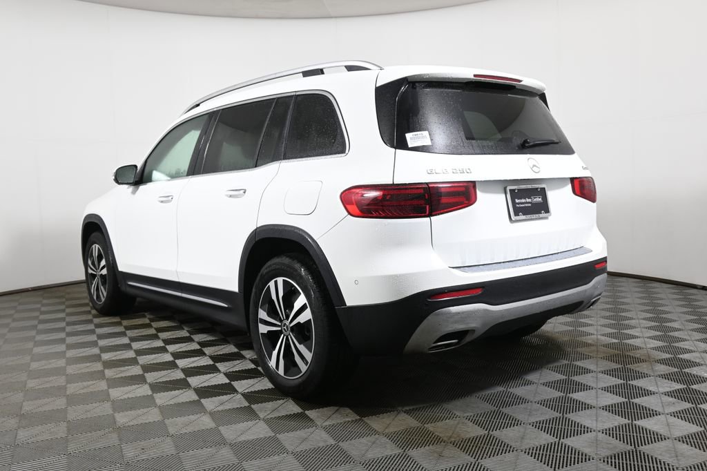 Certified 2026 Mercedes-Benz GLB 250 4MATIC image 5