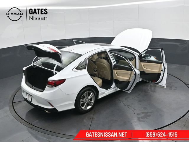 Used 2018 Hyundai Sonata Limited image 49
