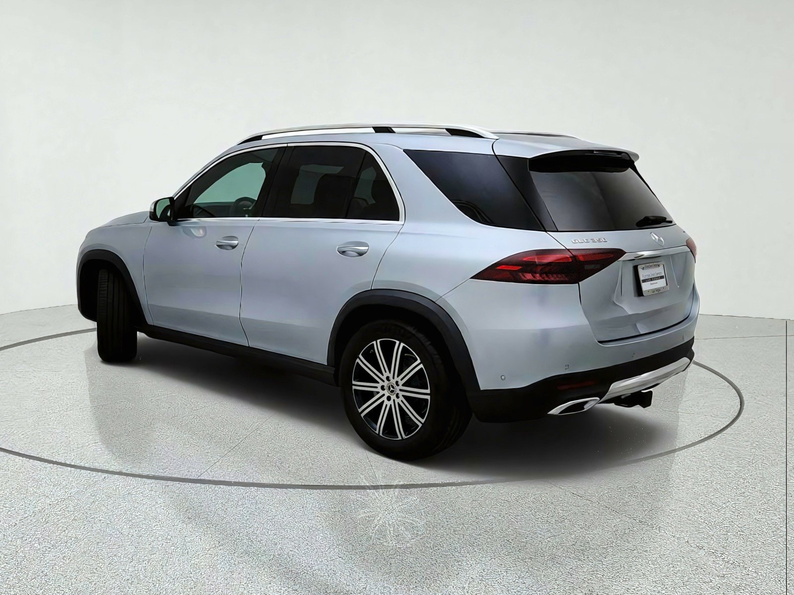 Used 2026 Mercedes-Benz GLE 350 4MATIC image 12