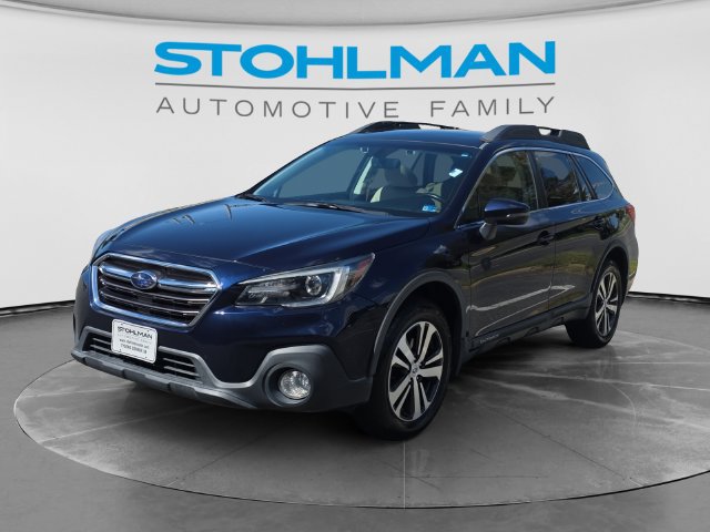 Used 2018 Subaru Outback 2.5i Limited