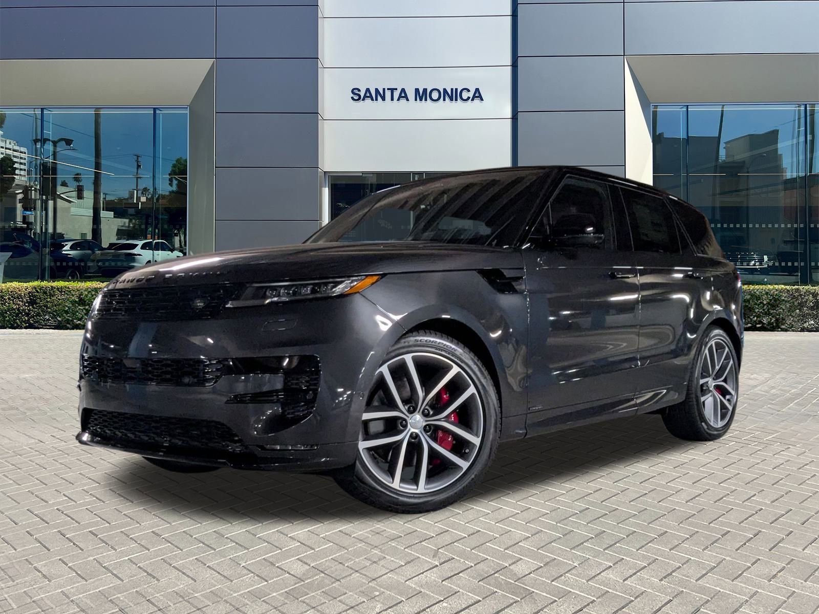 New 2025 Land Rover Range Rover Sport Autobiography