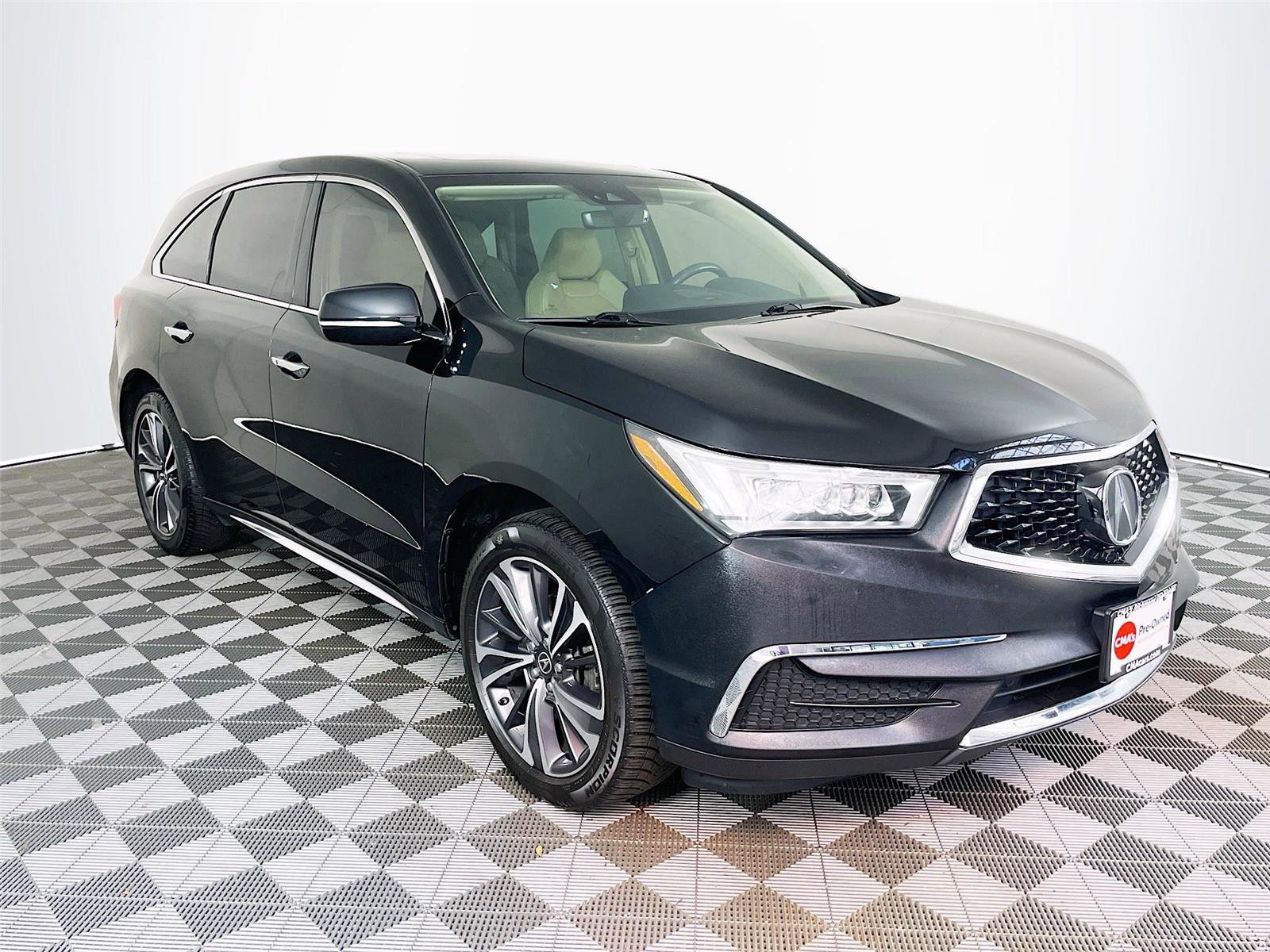 Used 2020 Acura MDX SH-AWD w/ Technology Package