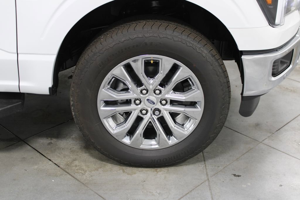 New 2025 Ford F150 Lariat w/ Equipment Group 502A High image 13