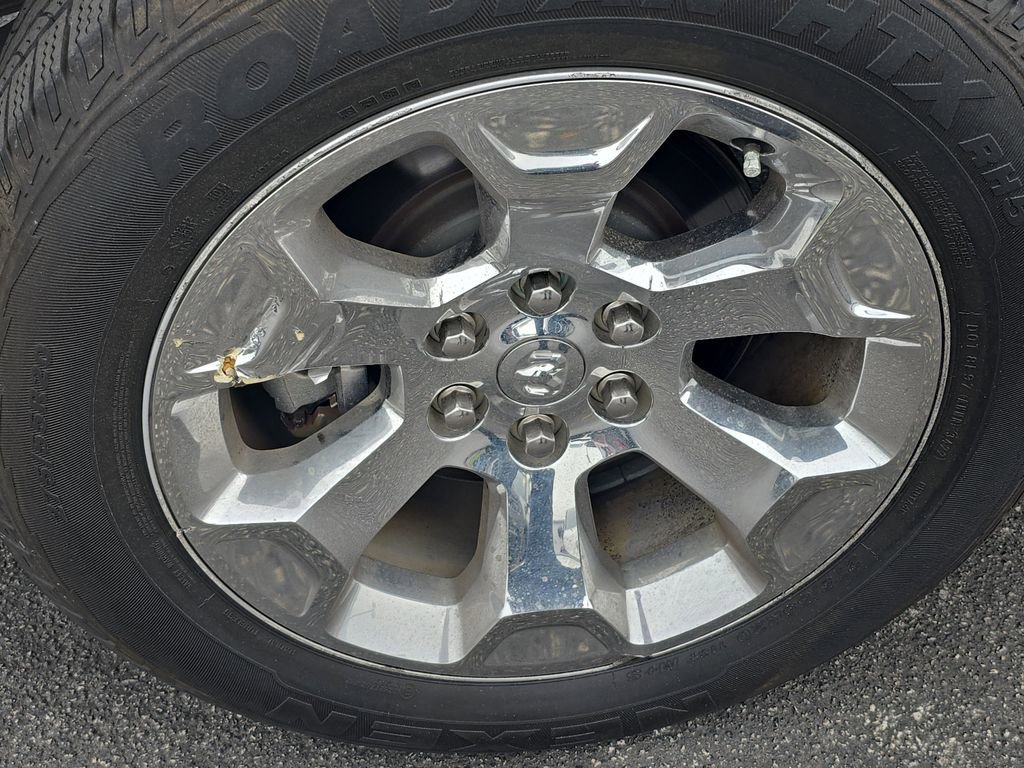 Used 2021 RAM 1500 Big Horn image 8