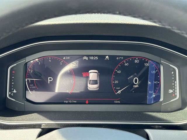 New 2026 Volkswagen Jetta SEL FWD image 15