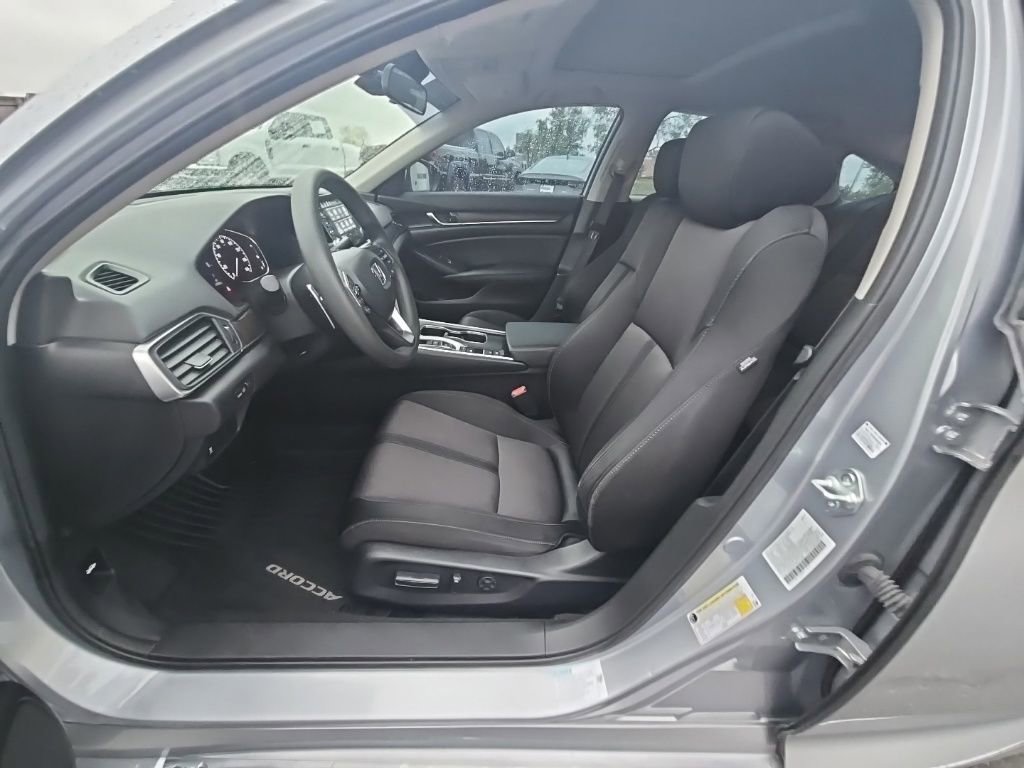 Certified 2021 Honda Accord EX image 13