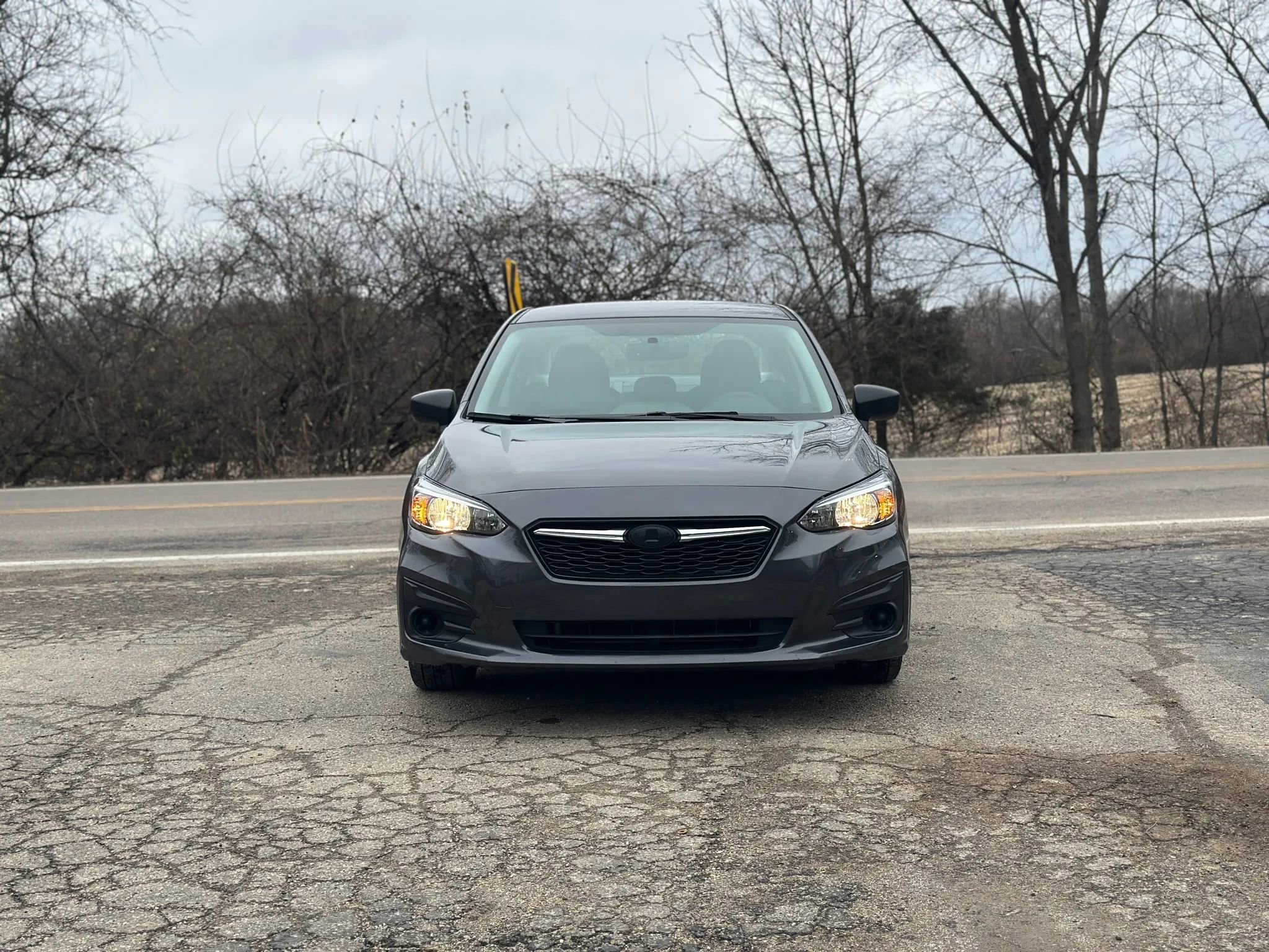 Used 2018 Subaru Impreza 2.0i image 2