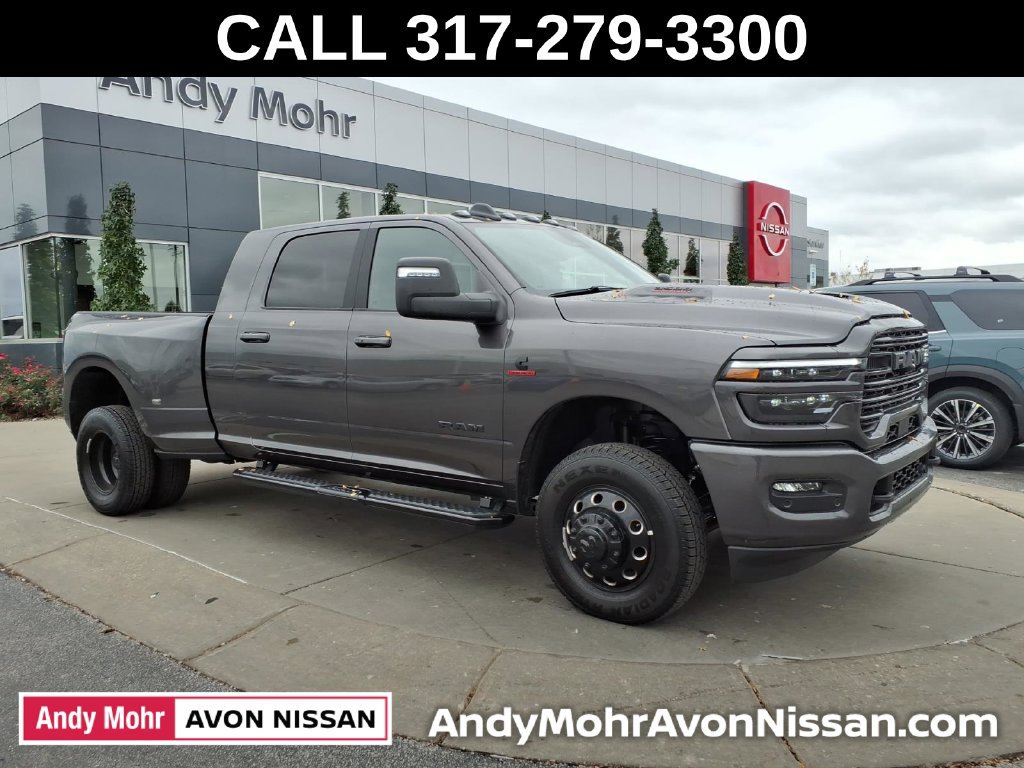 Used 2026 RAM 3500 Laramie w/ Night Edition