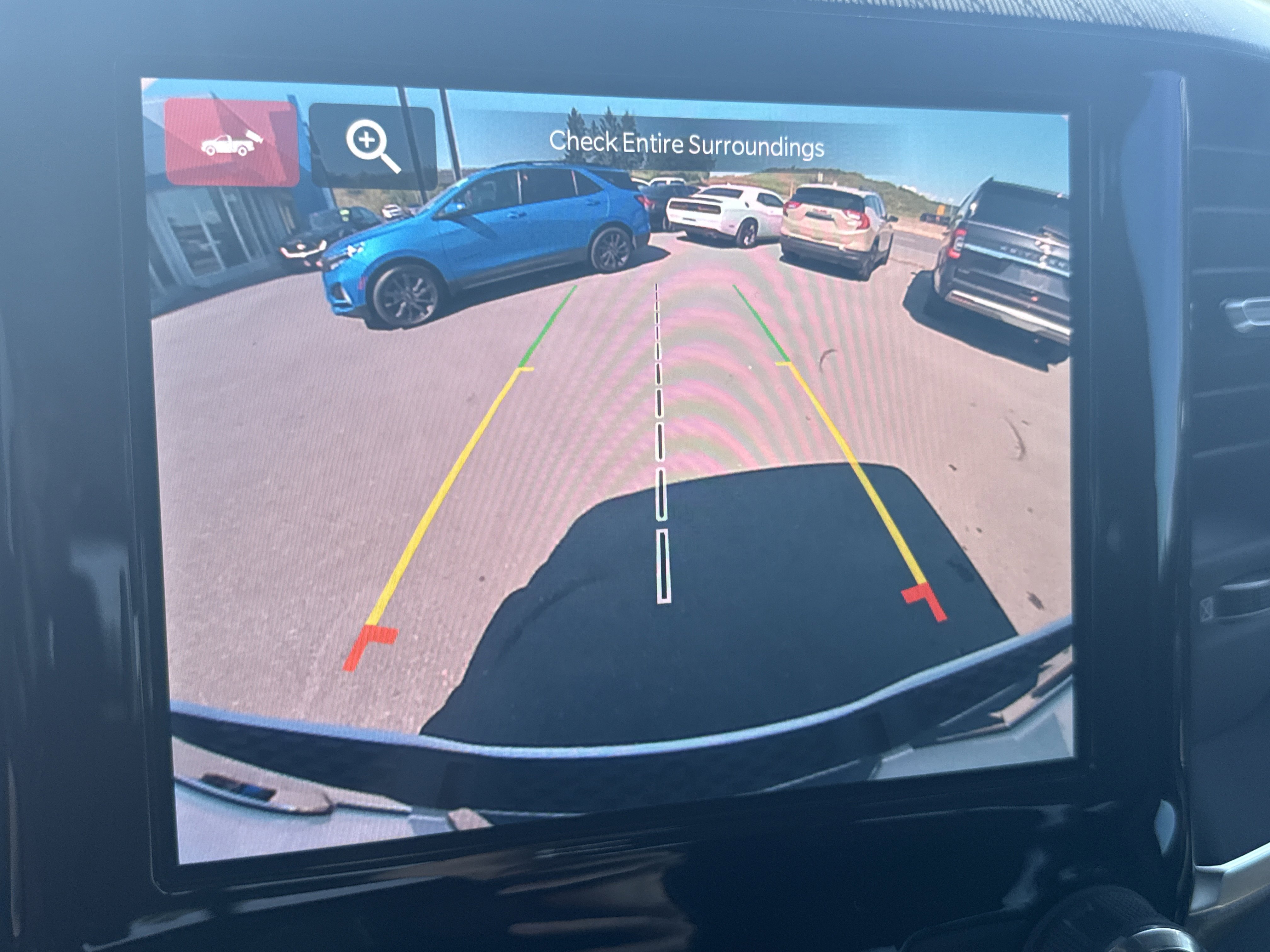 Used 2025 RAM 1500 Big Horn image 26