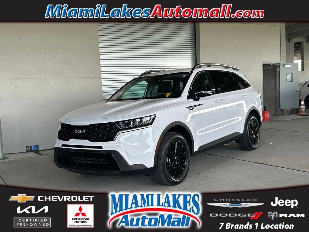Used 2023 Kia Sorento S
