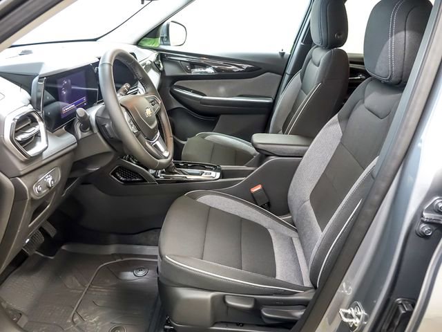 New 2026 Chevrolet TrailBlazer LT w/ LT Cold Weather Package AWD/4WD image 9