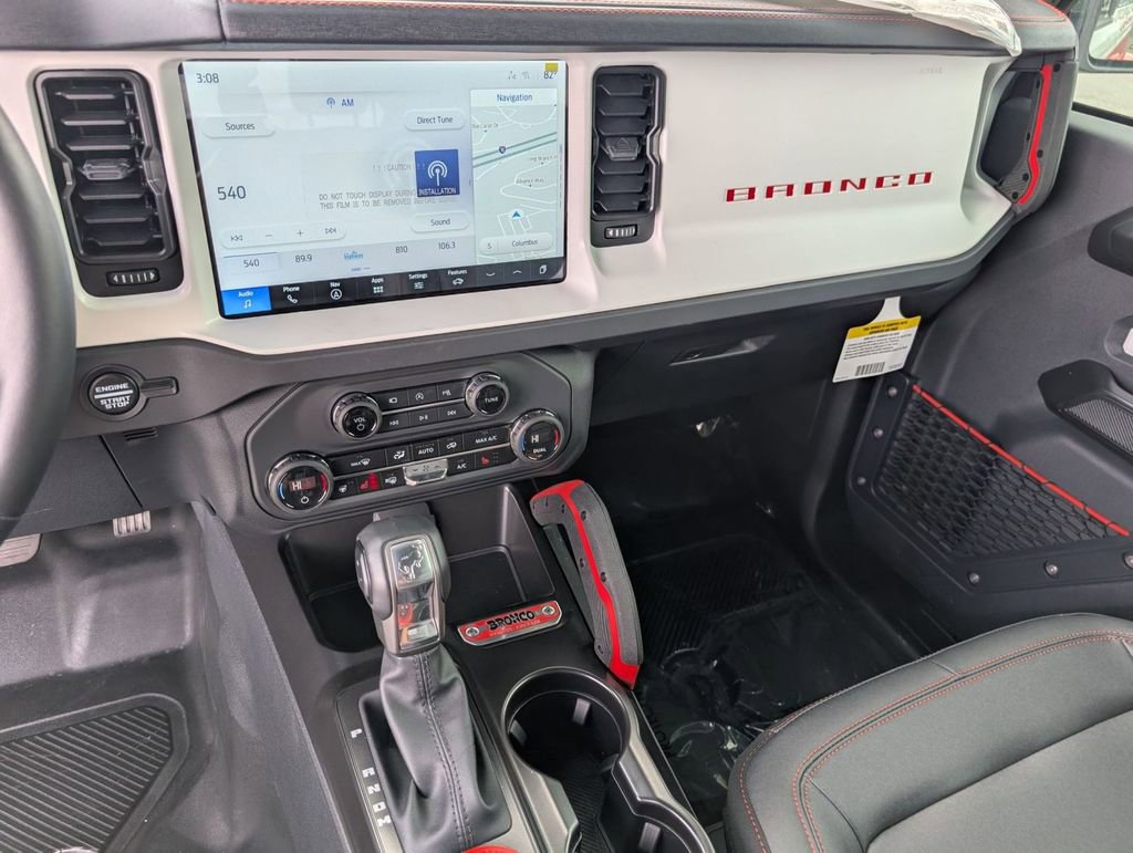 New 2025 Ford Bronco Stroppe Edition AWD/4WD image 32