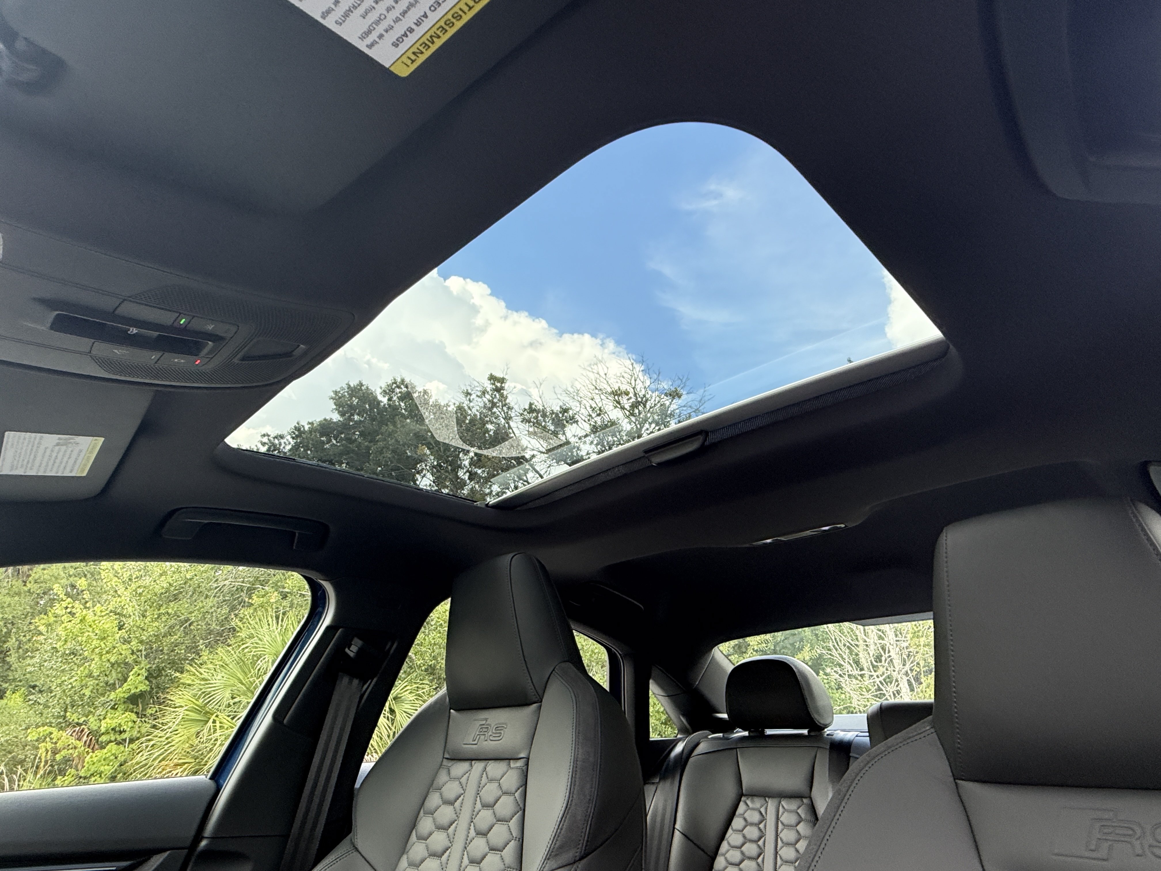 New 2026 Audi RS 3 AWD/4WD image 19