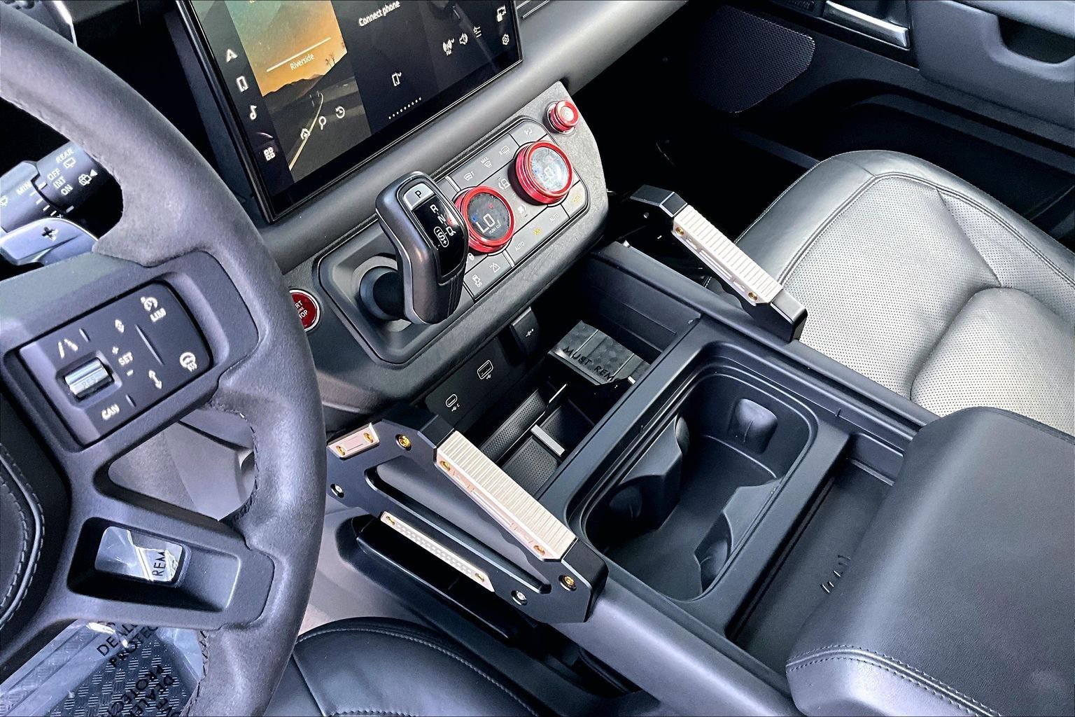 Certified 2023 Land Rover Defender 110 Carpathian Edition AWD/4WD image 17